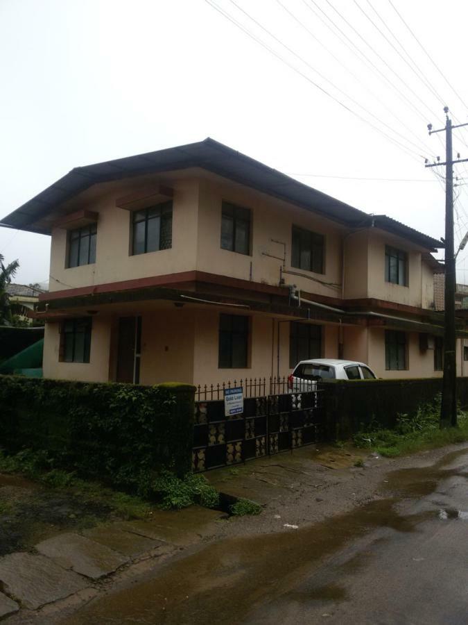 Family Homestay Madikeri Dış mekan fotoğraf