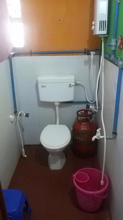 Family Homestay Madikeri Dış mekan fotoğraf